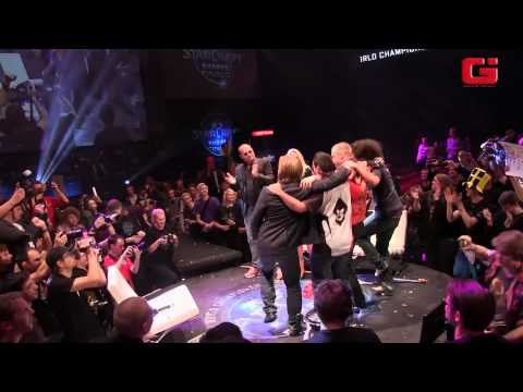 StarCraft 2: WCS Europe Finals im Gangnam Style
