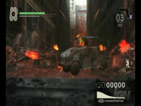 IGN Video  Disaster  Day of Crisis Nintendo Wii Video - Tank