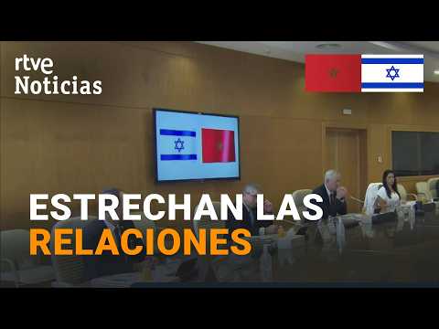 Marruecos e Israel elevan su relación diplomática bajo el auspicio de Estados Unidos