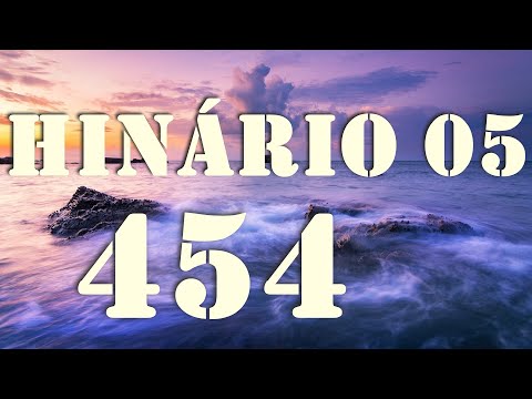 HINO CCB 454 - CIDADÃO DOS CÉUS (GILSON XAVIER)