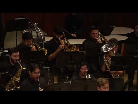 Danse Diabolique - UT Wind Ensemble