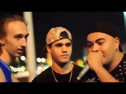 MELHORES RIMAS - MC XAUK