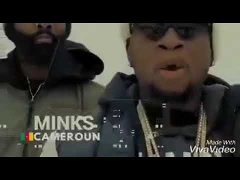 Kiff No beat feat Mink's #cnpb rmx