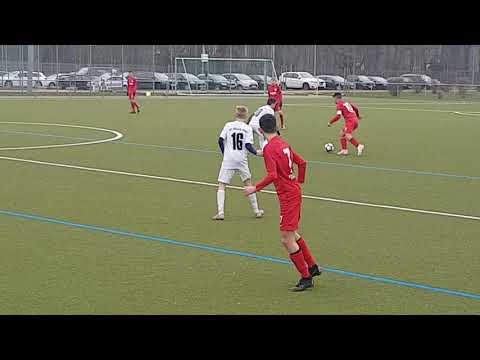 OFFENBACH KICKERS U15 GEGEN VIKTORIA FULDA U15  8-0