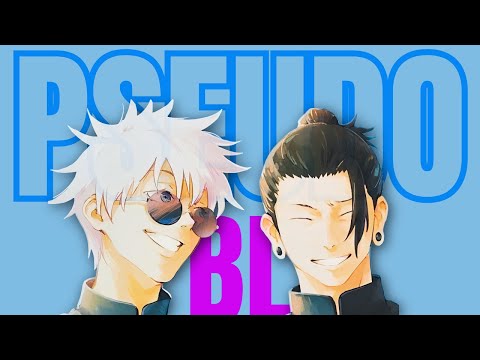 Gojo x Geto is Canon | How Gege Got Away With It