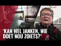 Ravage na plofkraak bij juwelier in Watergraafsmeer