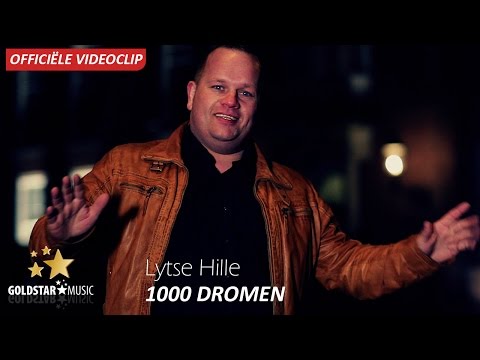 Lytse Hille - 1000 Dromen (Officiële Videoclip)