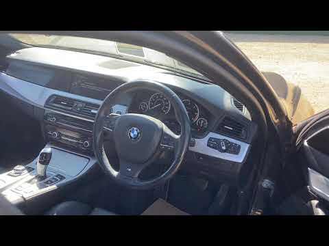 2013 BMW 520D auto