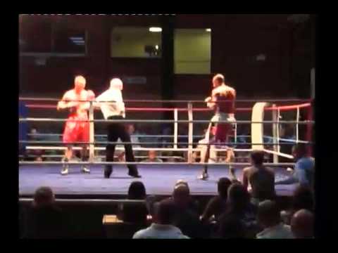 James Wallace Boxing - Best Comeback