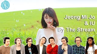 Classical Musicians React: Jeong Mi Jo &amp; IU &#39;By the Stream&#39;