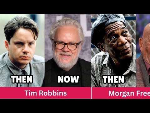 The Shawshank Redemption Cast Then & Now 2026 – 32 Years Later, Who Is Still With Us?