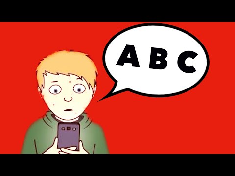 Hullu – hullumpi – yläaste Aakkoslaulu