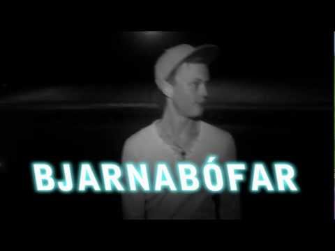 Leggðu við hlustir- Bjarnabófar