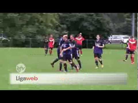 Ligaweb.tv - Tor des Tages durch Thorben Link (SG Stupferich 2)