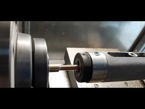 Gewindeschneidapparat Gewindeschneidfutter Gewinde schneiden