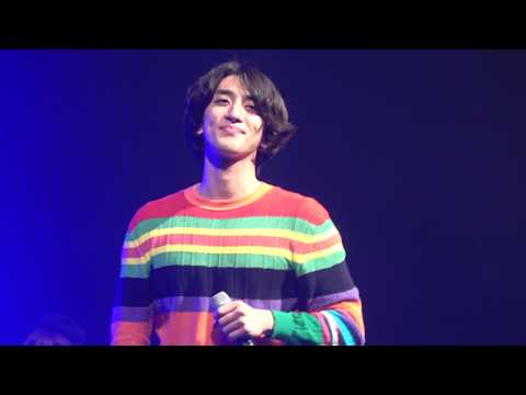 [181221] She - 잔나비(JANNABI) @김만덕나눔콘서트