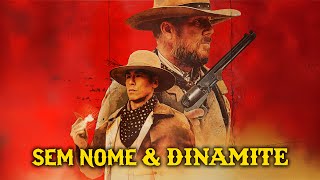 Sem Nome e Dinamite  (No Name & Dynamite) | Trailer Dublado