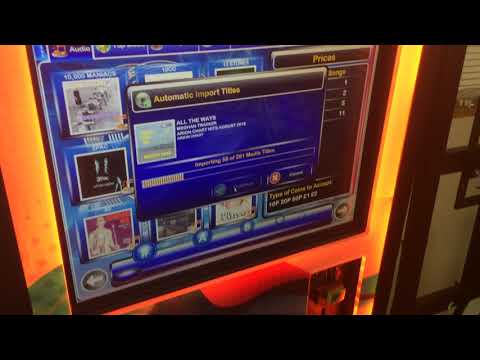 Uploading music onto Jukebox (New Software)