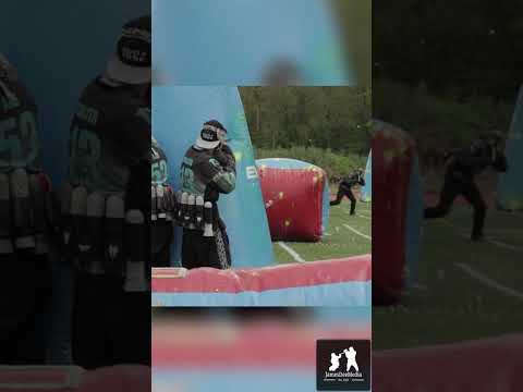 Divisional Paintball Breakout!