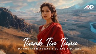Download lagu Tinak Tin Tana DJ Sourabh Kewat DJ Avi X DJ AKD Ma... mp3