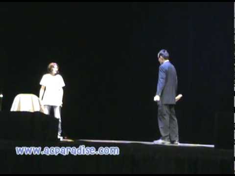 Fanime 2010 #28 Nobodies Production Azuma Kirisaki YJ