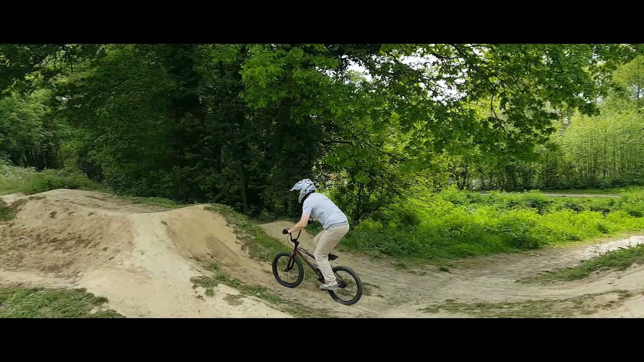 Pumptrack La Mézière
