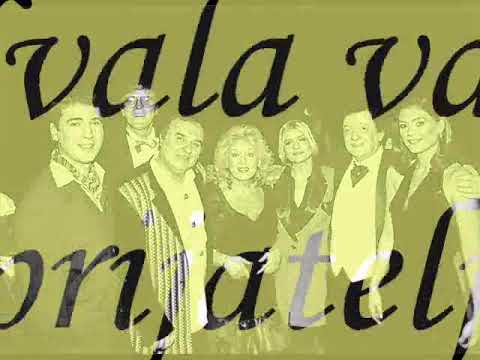 Djordje Marjanovic-Hvala vam prijatelji