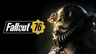 Fallout 76 I am back