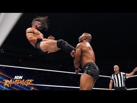 AEW Rampage (6/14) Rises Above 330,000 Viewers Against Game Four Of The NBA Finals