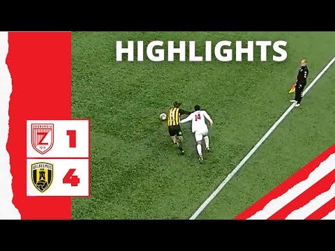 Zeeburgia JO19-1 vs Wilhelmus JO19-1 | HIGHLIGHTS