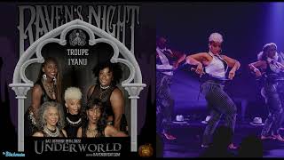 Troupe Iyanu RavensNight 2022