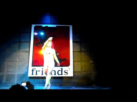 Lohanna La Close - Free Love Boate Friends Festa 0800