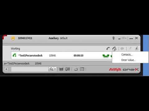 Transfer and Conference one X 2 5 Agent (NEW)