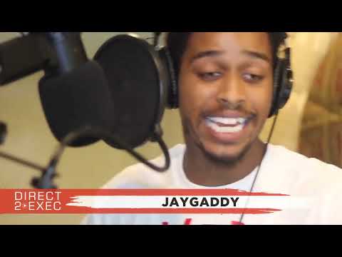 JayGaddy Performs at Direct 2 Exec Detroit 7/15/22 - A&R at Atlantic Records