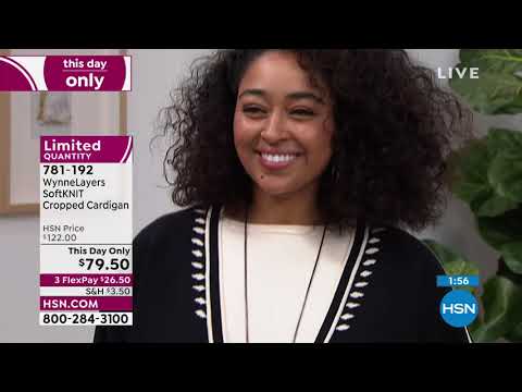 HSN | MarlaWynne Fashions 02.28.2022 - 05 PM