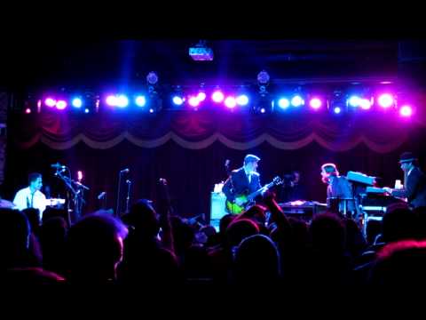 Soulive with Marco Benevento - "The Ocean" (Led Zeppelin cover) - Live @ Brooklyn Bowl - 3/3/12