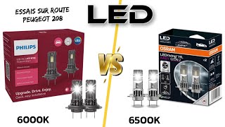 Автолампа Osram H7/H18 LEDriving HL EASY GEN 2/ OFF ROAD ONLY EB64210DWESY2 для автомобиля | Изображение 4 - Autoline