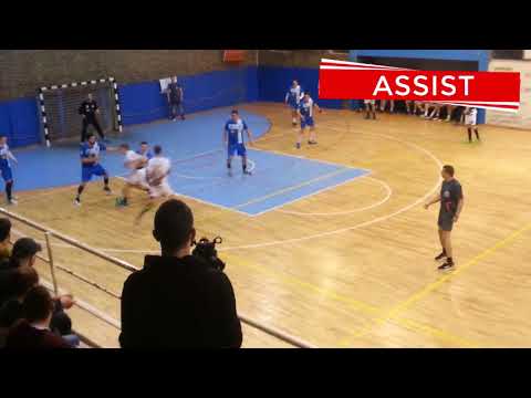 Kerim Torlaković Handball player - Season 2017/2018