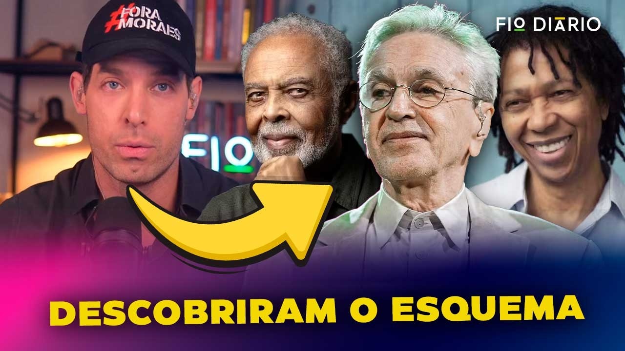 “ELES SÃO HIPÓCRITAS…ESTÃO ATRÁS APENAS DE $$$$”