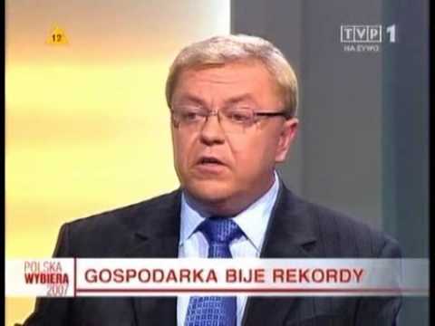 Fachowcy czyli Chlebowski wie