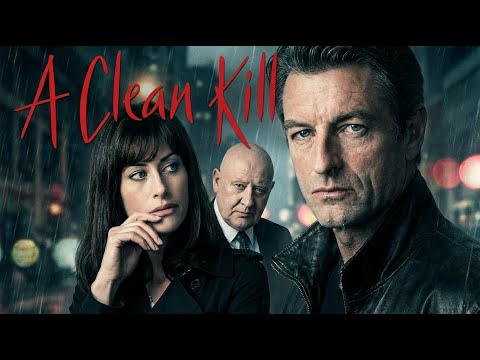 A Clean Kill | Full thriller Movie | Roxanne Zal | Perry King | Daniel Benzali | Susan Blakely