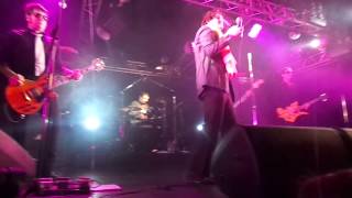 Electric Six - I&#39;m The Bomb live 20/11/12