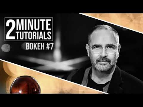 Vincent Versace 2 MINUTE TUTORIALS: BOKEH (ALL 14)
