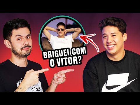 CAIO LO fala como COMEÇOU o BANHEIRISTAS - TALK SHOW FTLG