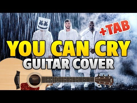 You Can Cry - Marshmello