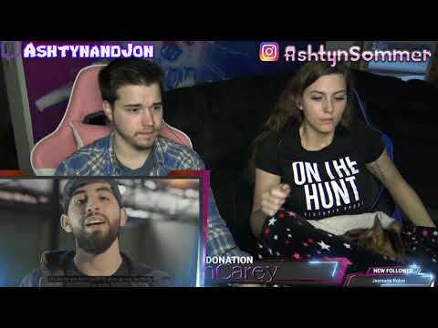 THE GREATEST WOMAN SPOKEN WORD - REACTION