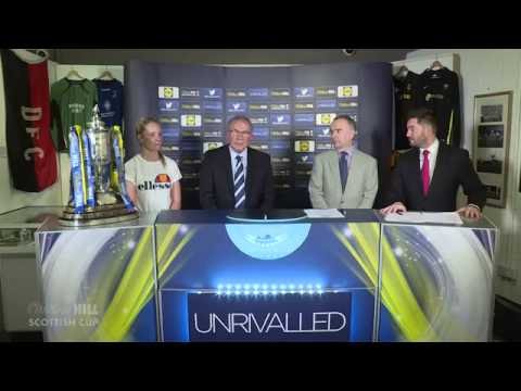 Preliminary Round Draw - William Hill Scottish Cup 2016/17