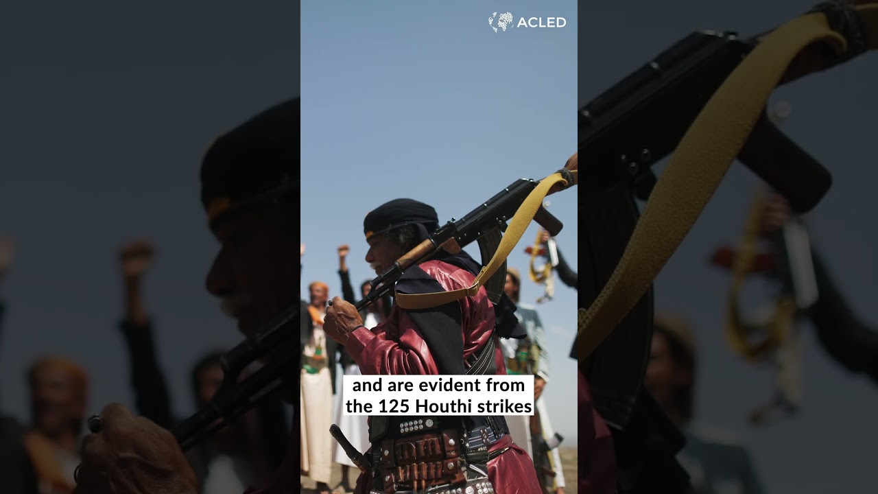 Why the Houthis remain a persistent threat in the Red Sea