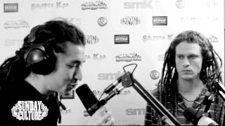 Broussai @ Sunday Culture 2013  lp "Kingston Town,"