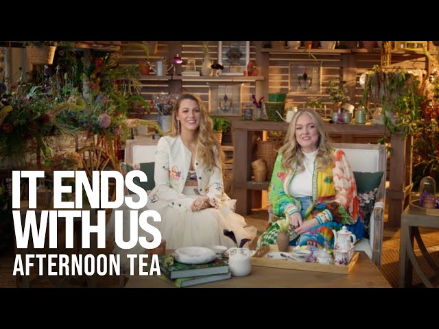 Afternoon Tea